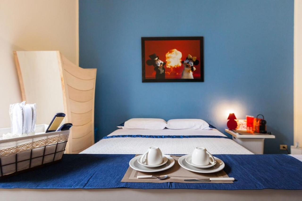Exquisite Stay Via Crema มิลาน ภายนอก รูปภาพ
