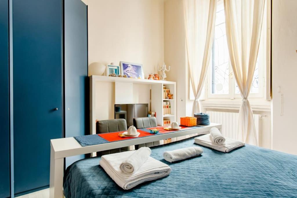 Exquisite Stay Via Crema มิลาน ภายนอก รูปภาพ
