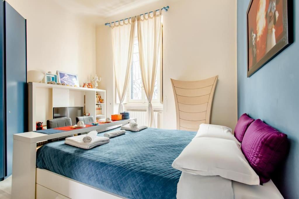 Exquisite Stay Via Crema มิลาน ภายนอก รูปภาพ