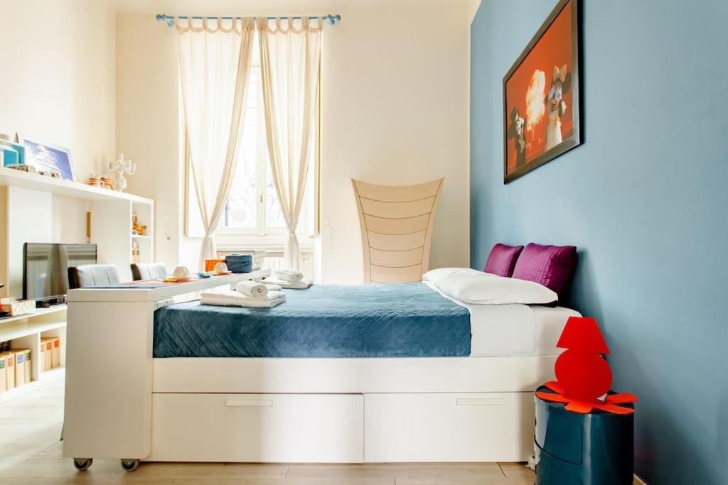 Exquisite Stay Via Crema มิลาน ภายนอก รูปภาพ