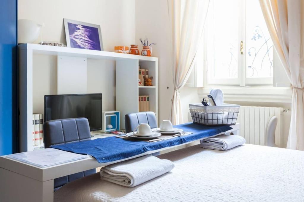 Exquisite Stay Via Crema มิลาน ภายนอก รูปภาพ
