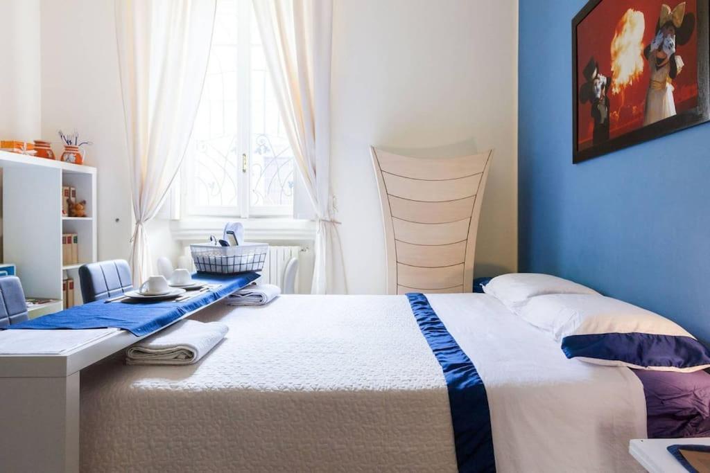Exquisite Stay Via Crema มิลาน ภายนอก รูปภาพ