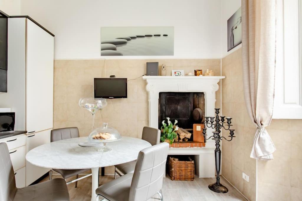 Exquisite Stay Via Crema มิลาน ภายนอก รูปภาพ