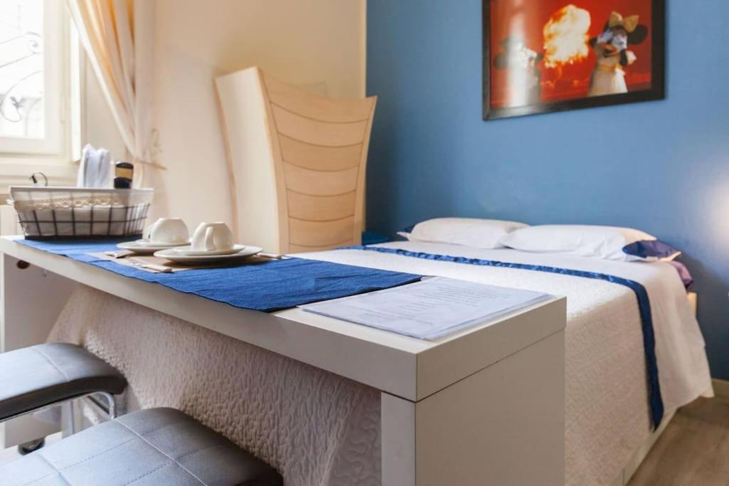 Exquisite Stay Via Crema มิลาน ภายนอก รูปภาพ