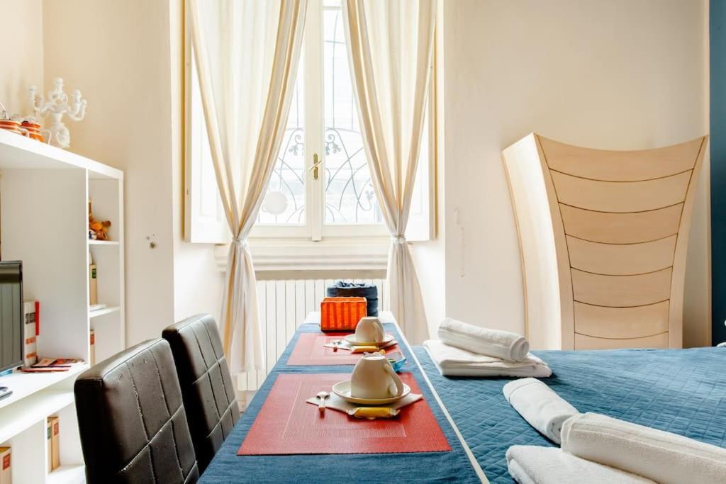 Exquisite Stay Via Crema มิลาน ภายนอก รูปภาพ