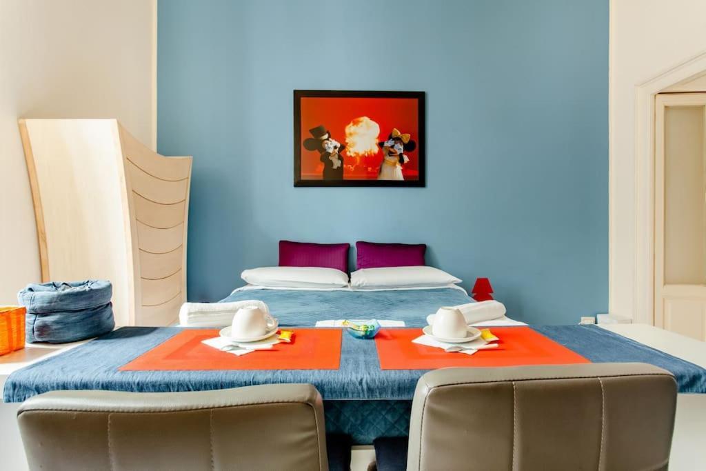 Exquisite Stay Via Crema มิลาน ภายนอก รูปภาพ